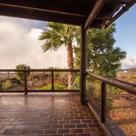 Finca - The Loft Διαμέρισμα Vilaflor